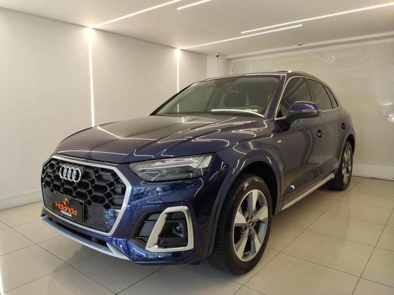 AUDI Q5 2.0 45 TFSI GASOLINA S-LINE QUATTRO S TRONIC AUDI Q5 2.0 45 TFSI GASOLINA S-LINE QUATTRO S TRONIC